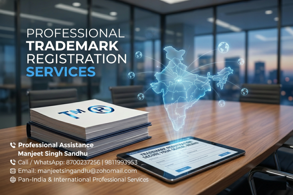 ट्रेडमार्क रजिस्ट्रेशन क्या होता है